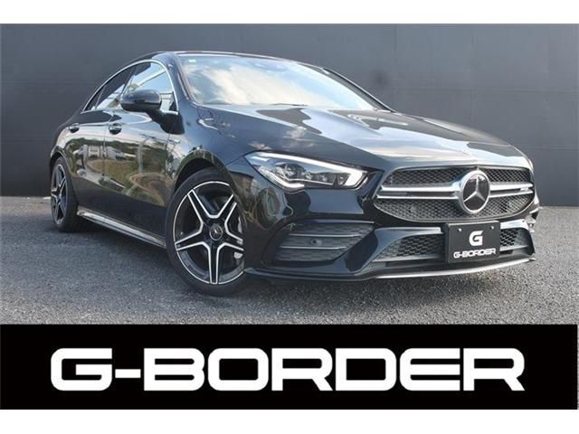 MERCEDES AMG CLA class