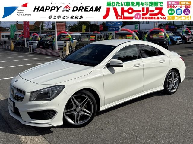MERCEDES BENZ CLA class