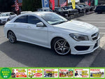 MERCEDES BENZ CLA class