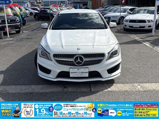 MERCEDES BENZ CLA class
