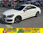 MERCEDES BENZ CLA class