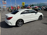 MERCEDES BENZ CLA class