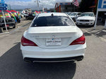 MERCEDES BENZ CLA class