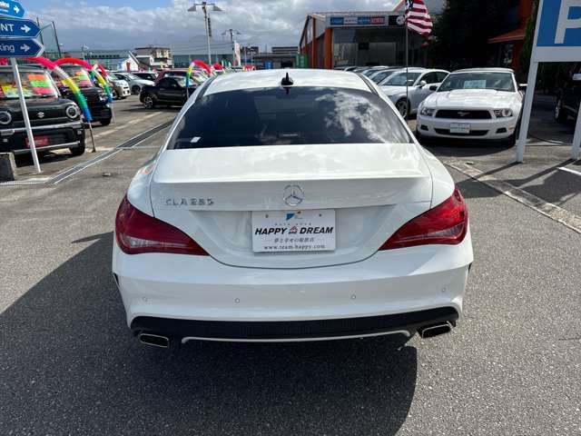 MERCEDES BENZ CLA class