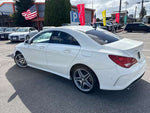 MERCEDES BENZ CLA class