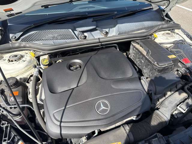 MERCEDES BENZ CLA class
