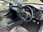 MERCEDES BENZ CLA class
