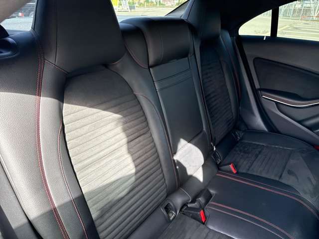 MERCEDES BENZ CLA class