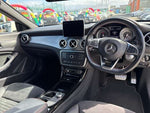 MERCEDES BENZ CLA class