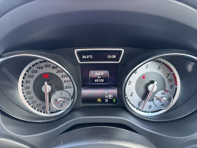 MERCEDES BENZ CLA class