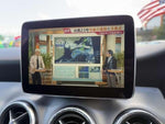 MERCEDES BENZ CLA class