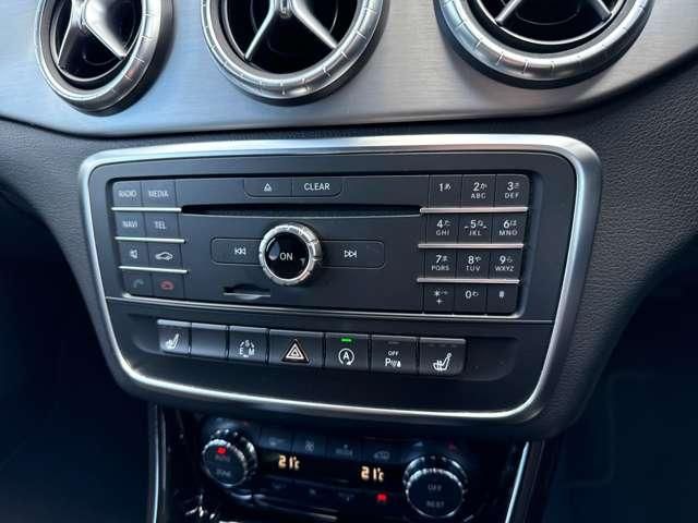 MERCEDES BENZ CLA class
