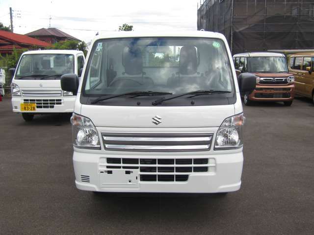 CARRY truck 4WD