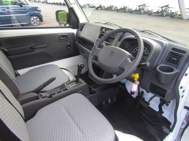 CARRY truck 4WD