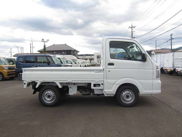 CARRY truck 4WD