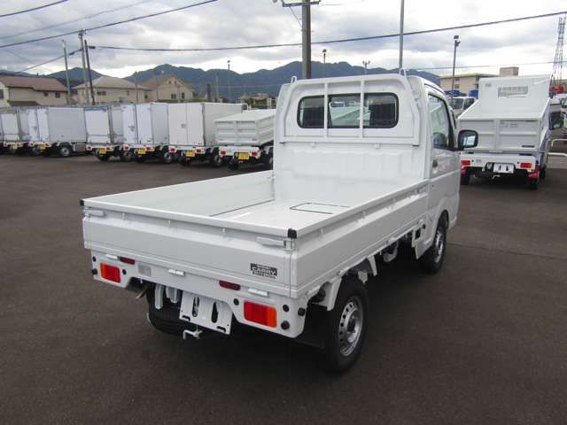 CARRY truck 4WD