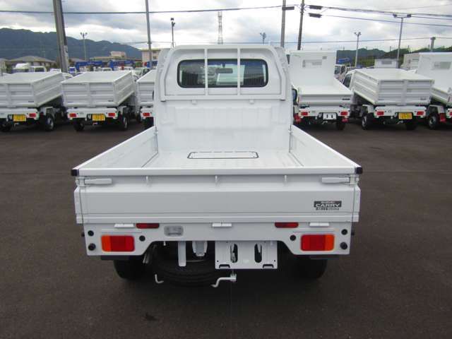 CARRY truck 4WD