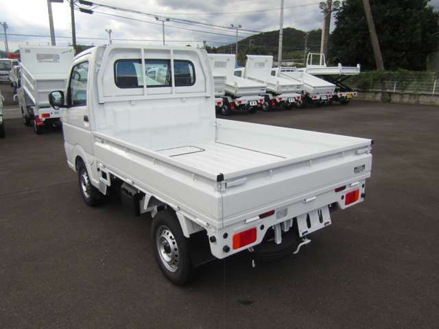 CARRY truck 4WD