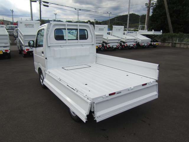 CARRY truck 4WD