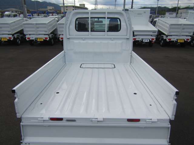 CARRY truck 4WD