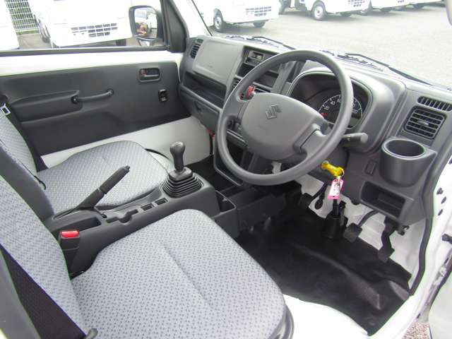 CARRY truck 4WD