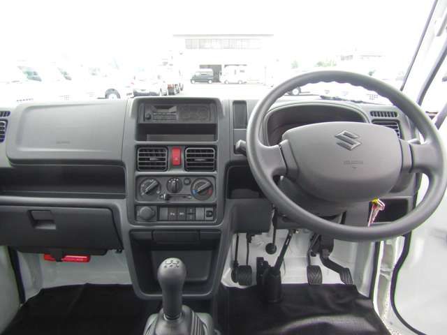 CARRY truck 4WD