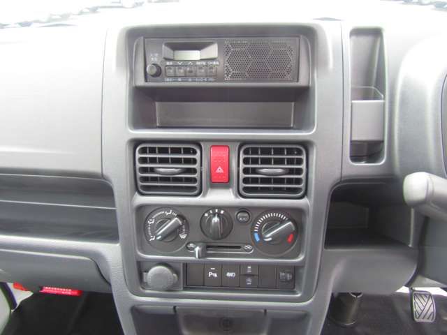 CARRY truck 4WD
