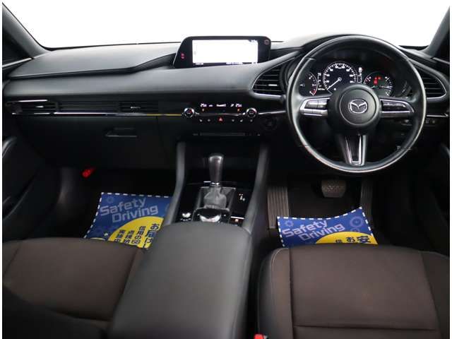 MAZDA3 FASTBACK