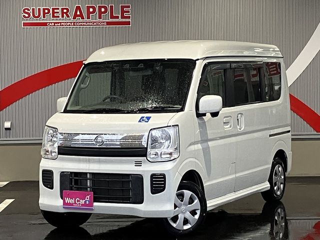 NV100 CLIPPER RIO 4WD