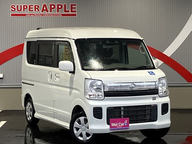 NV100 CLIPPER RIO 4WD