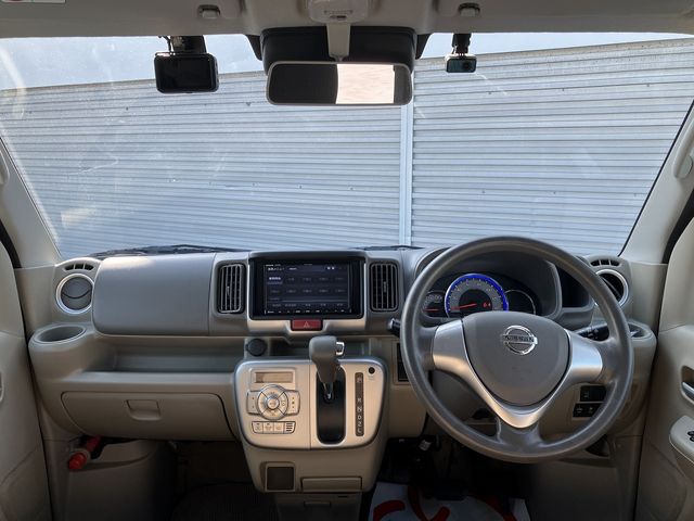 NV100 CLIPPER RIO 4WD