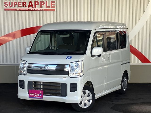 NV100 CLIPPER RIO 4WD