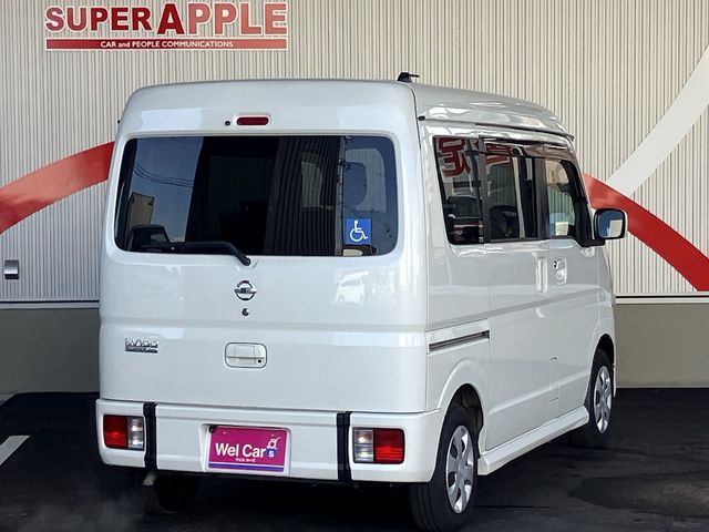 NV100 CLIPPER RIO 4WD