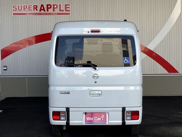 NV100 CLIPPER RIO 4WD