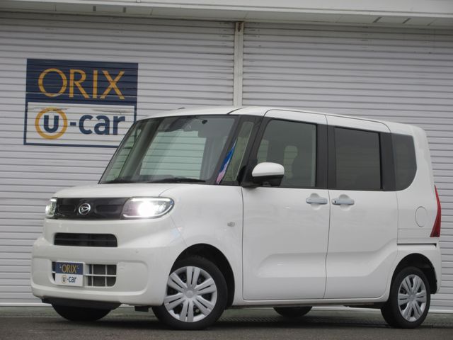 TANTO 4WD