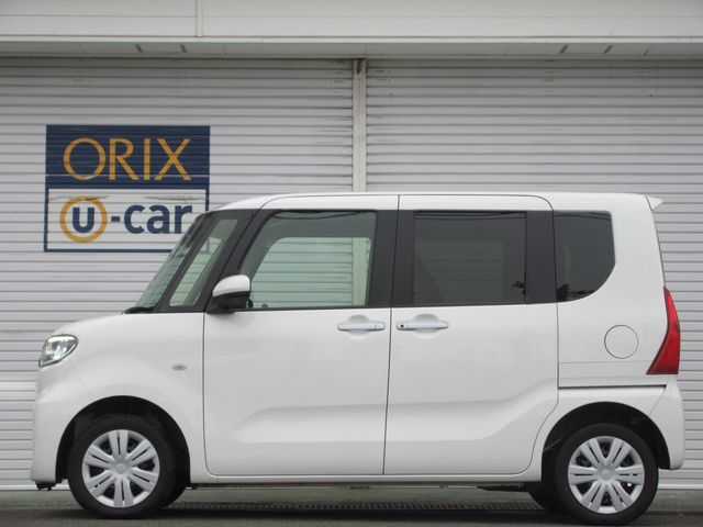 TANTO 4WD