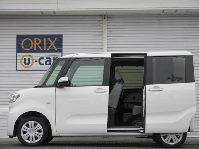 TANTO 4WD