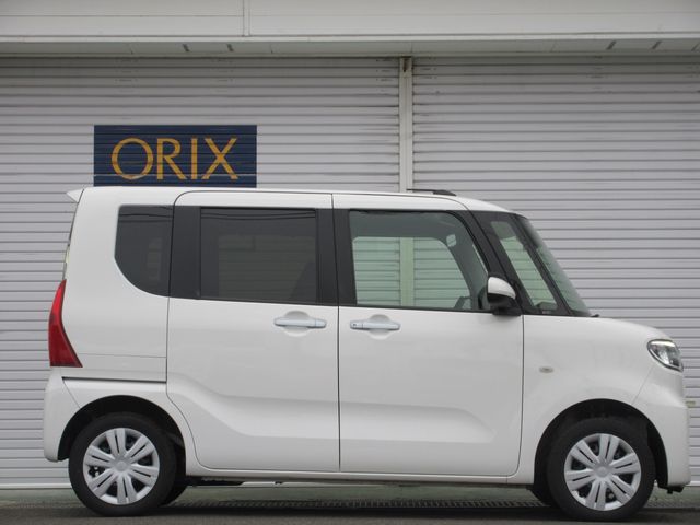 TANTO 4WD