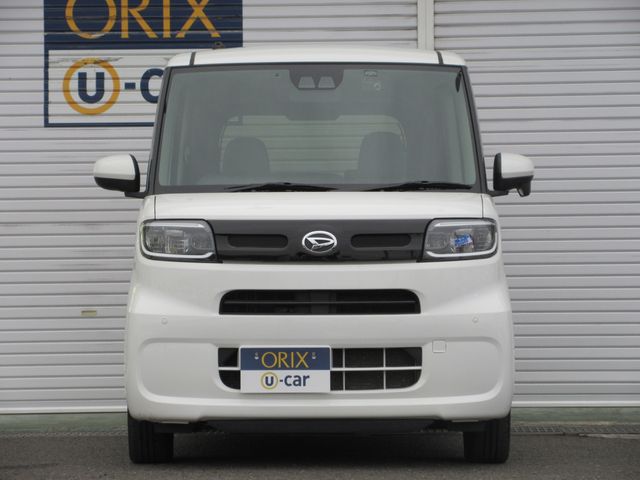 TANTO 4WD