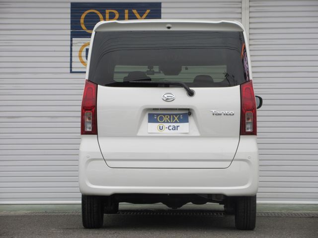 TANTO 4WD