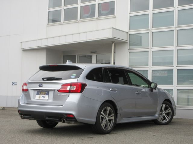 LEVORG