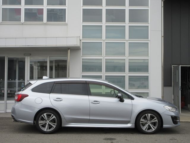 LEVORG