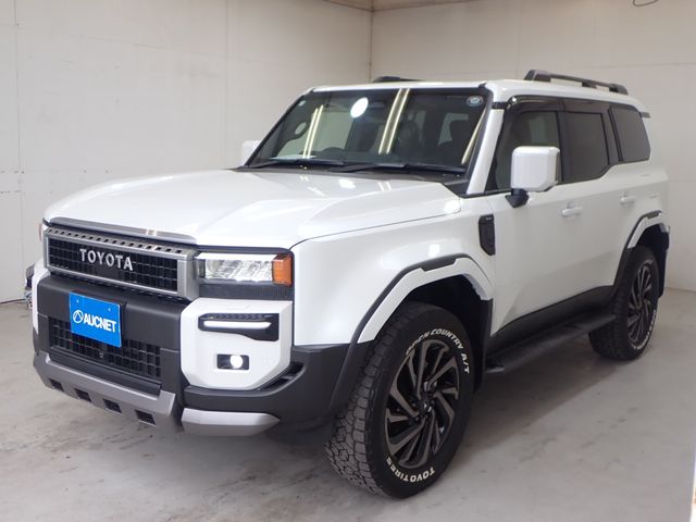 LANDCRUISER 250