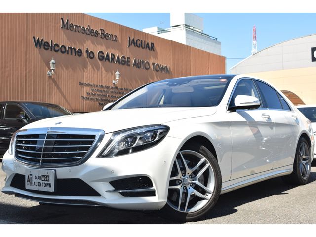 MERCEDES BENZ S class HYBRID