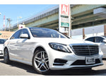 MERCEDES BENZ S class HYBRID