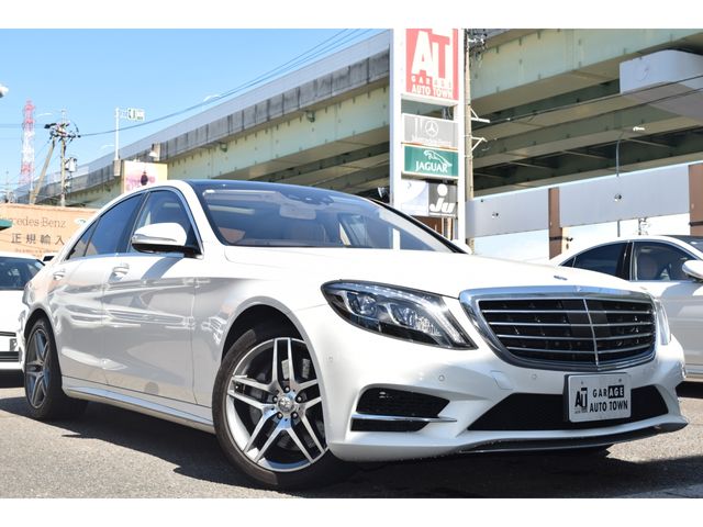MERCEDES BENZ S class HYBRID