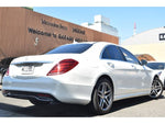 MERCEDES BENZ S class HYBRID