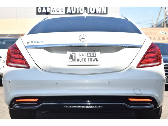 MERCEDES BENZ S class HYBRID