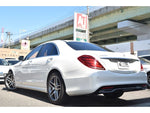 Mercedes-Benz S-class Hybrid