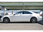 Mercedes-Benz S-class Hybrid
